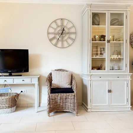 شقة Moin تيميندورفير ستراند