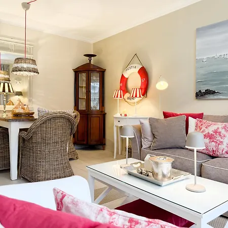 Moin Apartment Timmendorfer Strand