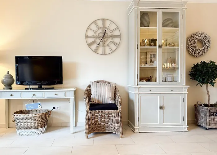 شقة Moin تيميندورفير ستراند