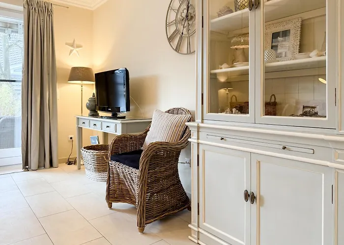 Moin شقة تيميندورفير ستراند