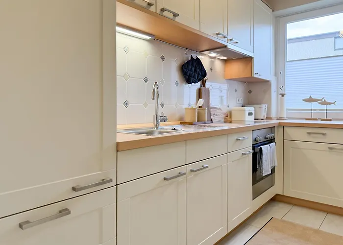 شقة Moin تيميندورفير ستراند