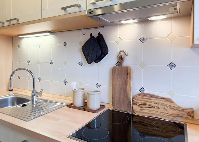 شقة Moin تيميندورفير ستراند